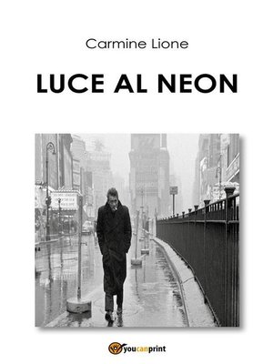 cover image of Luce al neon